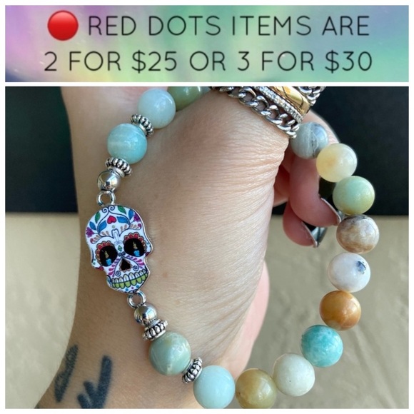 🔴❌ SALE ! red dot items are 2 for $25 . Bundle more than 3 and its $10 each 🙂 - Picture 1 of 14
